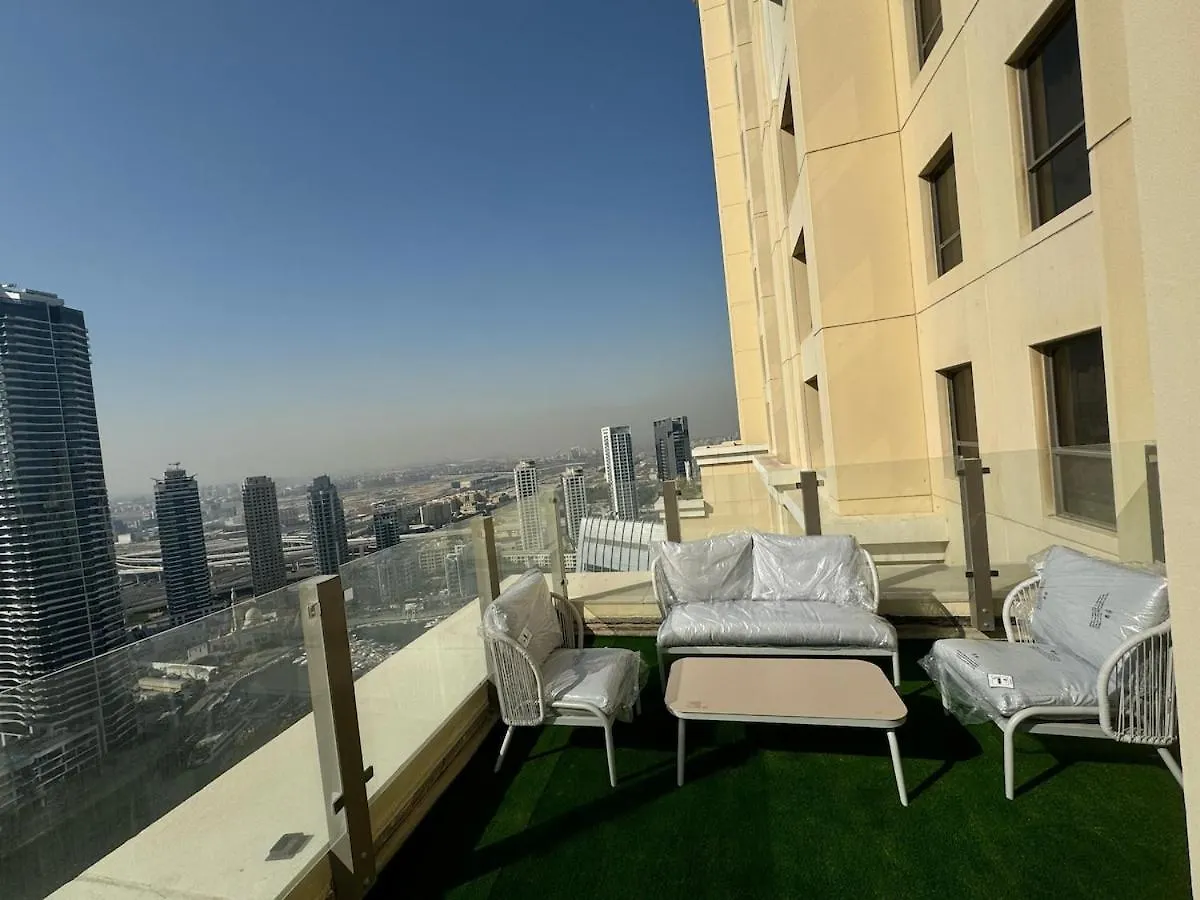 2Br With Terrace Aparment In Jbr, The Walk Apartment Dubai United Arab Emirates