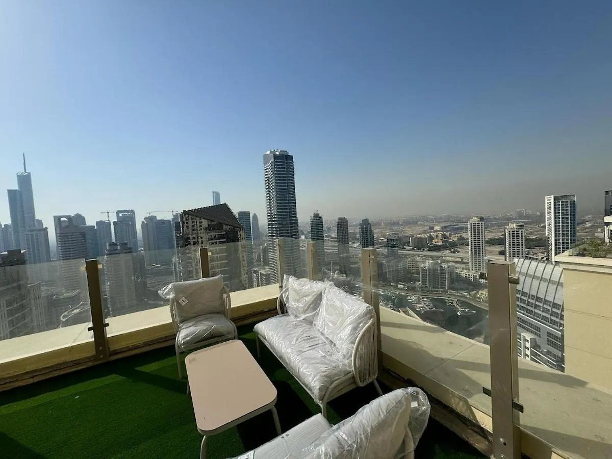 2Br With Terrace Aparment In Jbr, The Walk Apartment Dubai