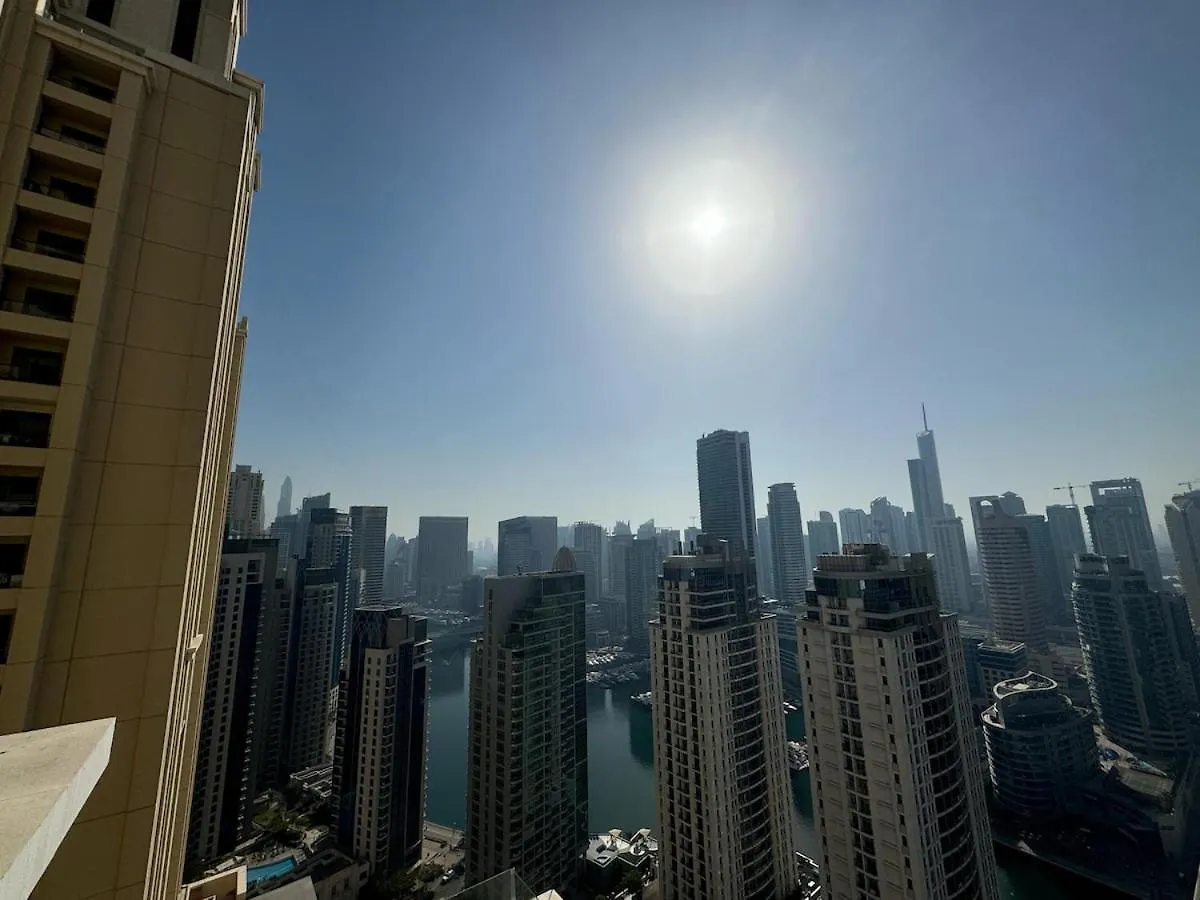 2Br With Terrace Aparment In Jbr, The Walk Apartment Dubai 0*,