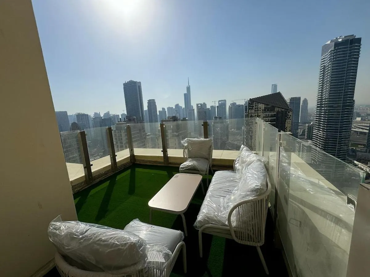 2Br With Terrace Aparment In Jbr, The Walk Apartment Dubai
