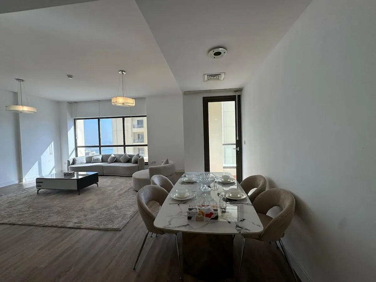 2Br With Terrace Aparment In Jbr, The Walk Apartment Dubai