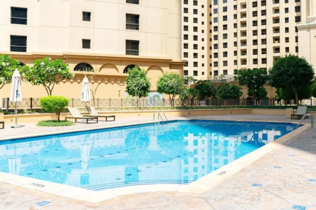 2Br With Terrace Aparment In Jbr, The Walk Apartment Dubai 0*,  United Arab Emirates